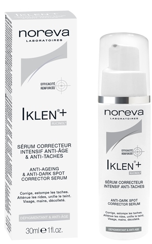 IKLEN + SIERO 30 ML - farmachicca