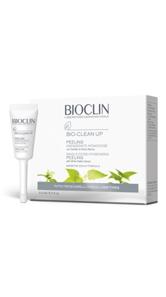 BIOCLIN BIO CLEAN UP TRATTAMENTO PEELING MODOSE - farmachicca