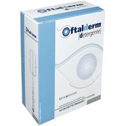 OFTALDERM DETERGENTE 30 ML LINEA BIOFTA - farmachicca