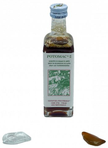 POTOMAC 2 SCIROPPO 60 ML - farmachicca