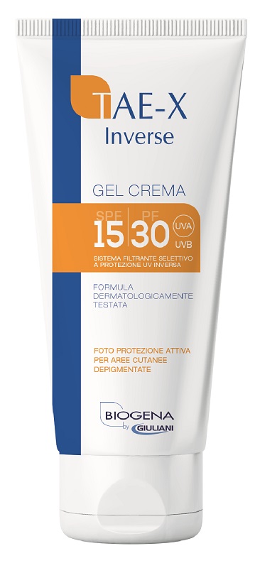 TAE X INVERSE VITILIGO SUNCARE 50 ML - farmachicca