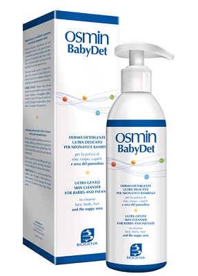 OSMIN BABYDET 400 ML - farmachicca