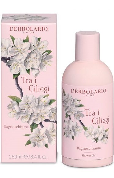 TRA I CILIEGI BAGNOSCHIUMA 250 ML - farmachicca