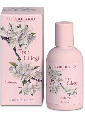 TRA I CILIEGI PROFUMO 50 ML - farmachicca
