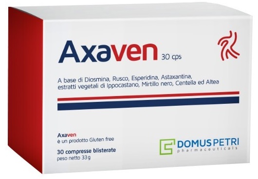 AXAVEN 30 COMPRESSE - farmachicca