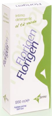 FLORIGEN INTIMO DETERGENTE 200 ML - farmachicca
