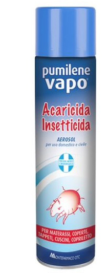 PUMILENE VAPO ACARICIDA 400 ML - farmachicca
