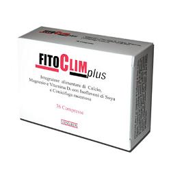 FITOCLIM PLUS 36 COMPRESSE - farmachicca