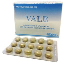 VALE 30 COMPRESSE - farmachicca