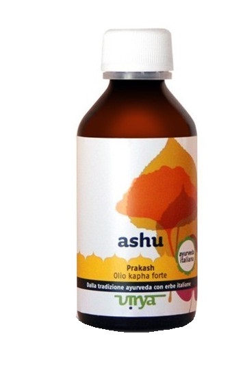 ASHU VIRYA OLIO KAPHA FORTE100 - farmachicca