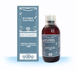 FLUSOL SOLUZIONE ORALE 200 ML - farmachicca