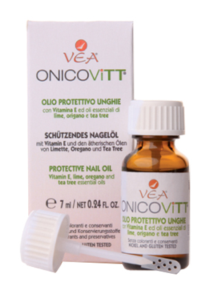 VEA ONICOVITT OLIO PROTETTIVO UNGHIE 7 ML - farmachicca