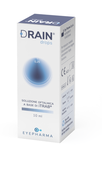DRAIN DROPS 10 ML - farmachicca