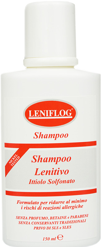LENIFLOG SH 150ML - farmachicca