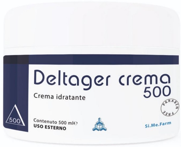 DELTAGER CREMA 500 G - farmachicca
