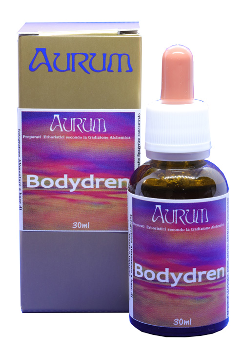 BODYDREN GOCCE 30 ML - farmachicca