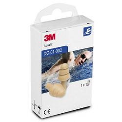 TAPPI AURICOLARI AQUAFIT ADULTI 2 PEZZI - farmachicca