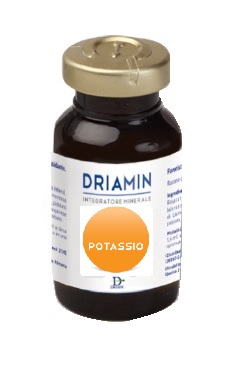 DRIAMIN POTASSIO 15 ML - farmachicca