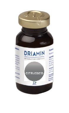 DRIAMIN CITRUS & CO 15 ML - farmachicca