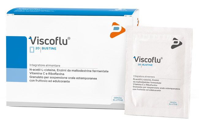 VISCOFLU 20 BUSTINE - farmachicca