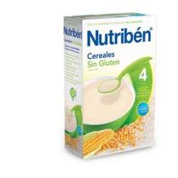 NUTRIBEN CEREALI SENZA GLUTINE 300 G - farmachicca