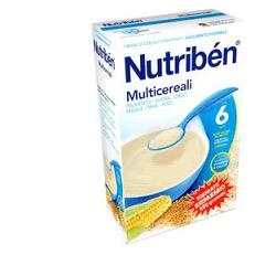 NUTRIBEN MULTICEREALI 300G - farmachicca