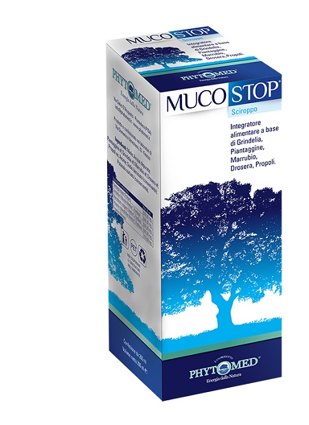 MUCOSTOP 200 ML - farmachicca
