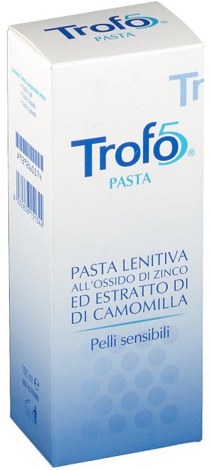 TROFO 5 PASTA 100 ML - farmachicca