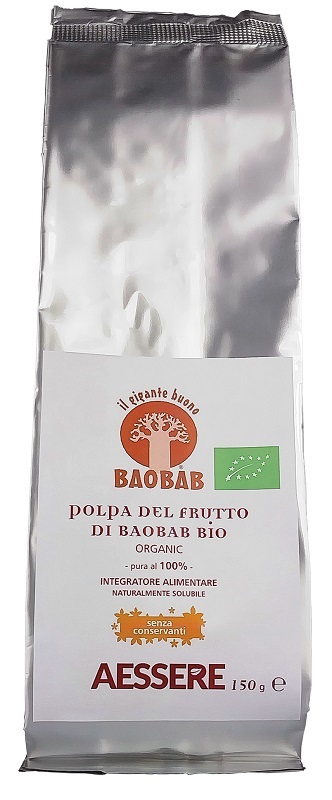 BAOBAB AESSERE RICARICA BIO 150 G - farmachicca