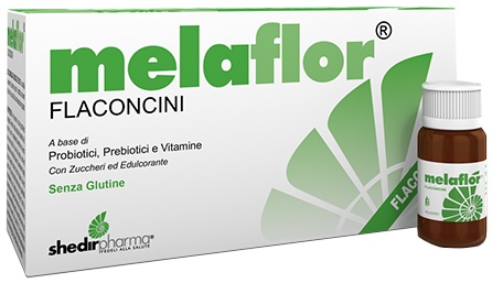 MELAFLOR 10 FLACONCINI DA 10 ML - farmachicca