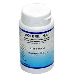 COLERIL PLUS 30 COMPRESSE - farmachicca