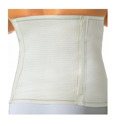 CINTURA POSTOPERATORIA GIBAUD STECCATA TAGLIA 5 - farmachicca