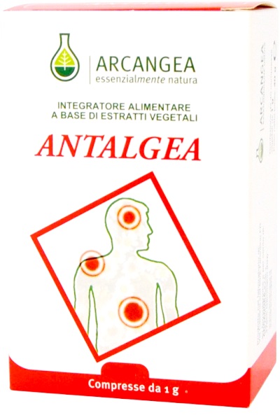 ANTALGEA 40 CAPSULE - farmachicca