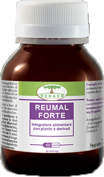 REUMAL FORTE 60 CAPSULE - farmachicca