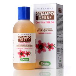 VITANOVA SHAMPOO DERBE IGIENE ANTIFORFORA 200 ML - farmachicca