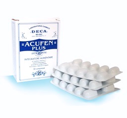 ACUFEN PLUS 30 COMPRESSE - farmachicca