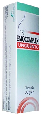 EMOCOMPLEX UNGUENTO 30 G - farmachicca