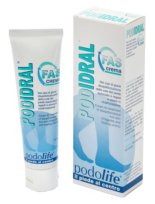 PODIDRAL FAS CR RAGADI PIED100 - farmachicca