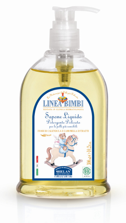 BIMBI SAPONE LIQUIDO 300 ML - farmachicca