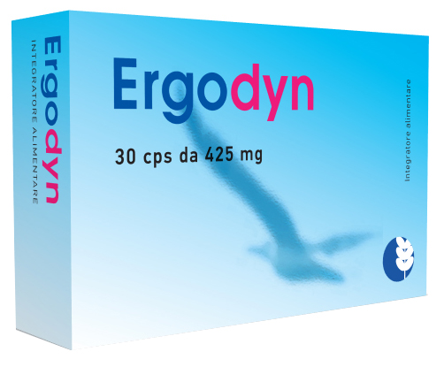 ERGODYN 30 CAPSULE 425 MG - farmachicca