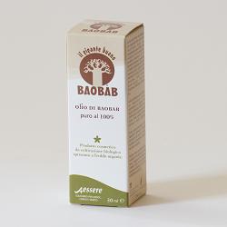 BAOBAB AESSERE OLIO PURO 100% - farmachicca
