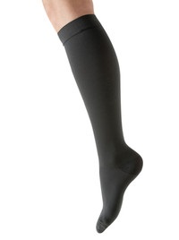 GAMBALETTO TERAPEUTICO DUALSAN KKL1 PUNTA CHIUSA NERO MISURA3 - farmachicca