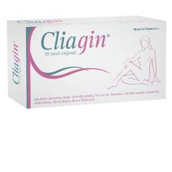 CLIAGIN 10 OVULI VAGINALI 2 G - farmachicca