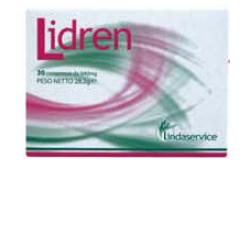 LIDREN 30 COMPRESSE - farmachicca