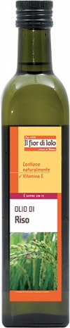 OLIO DI RISO 500 ML - farmachicca