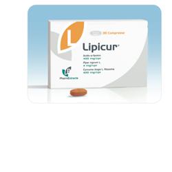 LIPICUR 30 COMPRESSE FILMATE - farmachicca