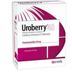 UROBERRY 40 10 BUSTINE - farmachicca