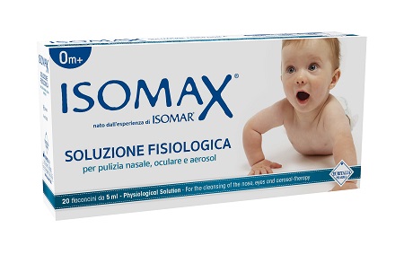 SOLUZIONE FISIOLOGICA NASALE OCULARE AEROSOLTERA 20 X 5 ML - farmachicca