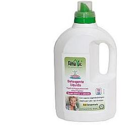 ALMAWIN DETERSIVO PER LAVATRICE LIQUIDO 1500 ML - farmachicca