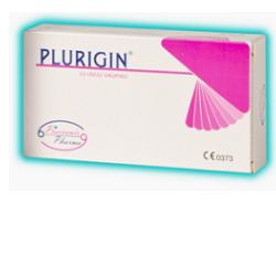PLURIGIN 10 OVULI VAGINALI DA 2,5 G - farmachicca